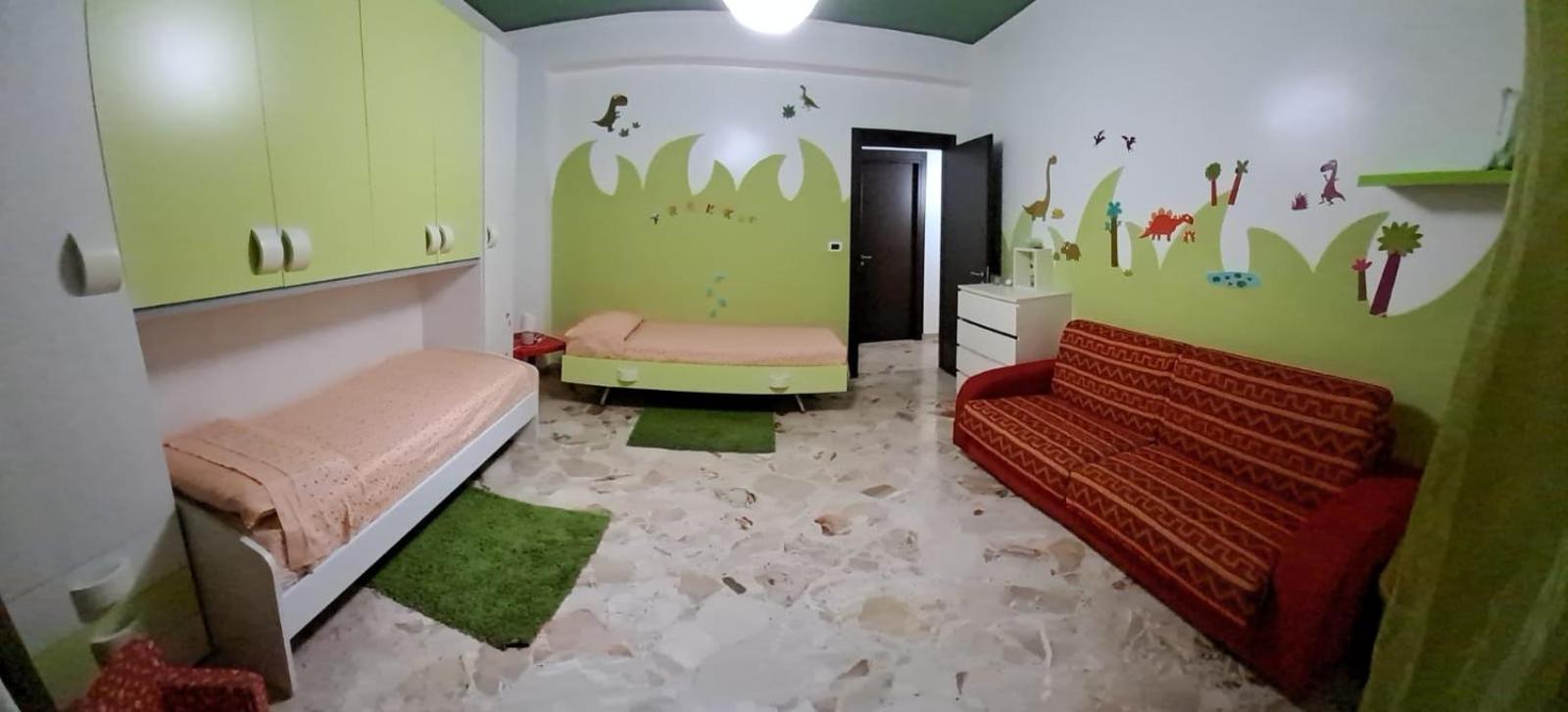 Harriets House Apartment Palermo Bagian luar foto